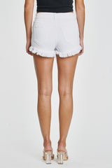 WHITE PEPPER H-R SHORTS