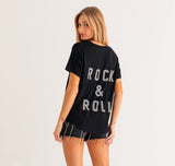 Let's Rock & Roll Tee
