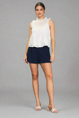 Maritime Recycled Shorts
