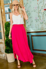 ITALIA MAXI SKIRT