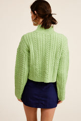Sydney Turtleneck Sweater