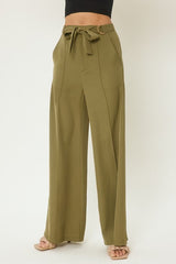 Annie Wide Leg Trousers