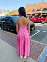 FLORENCE MIDI DRESS