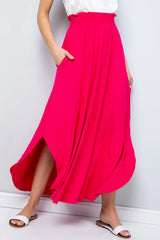 ITALIA MAXI SKIRT