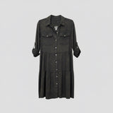 Bree Tiered Babydoll Dress