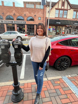 ELAN SWEATER VEST TOP
