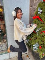 Vintage Montana Crochet Top