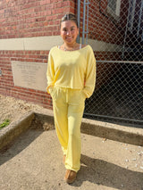 HONEY LOUNGE TOP