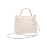 Blake Woven Crossbody Bag