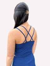Softie Criss Cross Sports Bra
