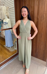 Willow Wide Leg Jumpsuit