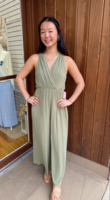 Willow Wide Leg Jumpsuit