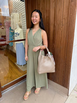 Willow Wide Leg Jumpsuit