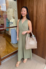 Willow Wide Leg Jumpsuit