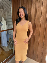 Marigold Midi Dress