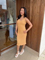 Marigold Midi Dress