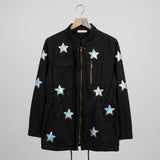 UTILITY STAR CARGO JACKET