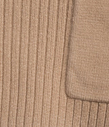 Courtney Mock Neck Sweater Top