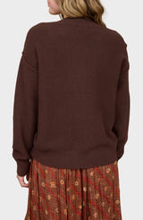 Fudge Button-Down Cardigan