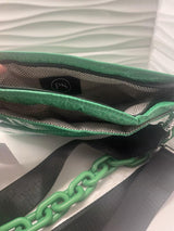 Nova Chain Crossbody Bag