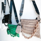 Nova Chain Crossbody Bag