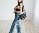 Nova Chain Crossbody Bag