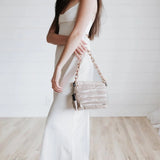 Nova Chain Crossbody Bag