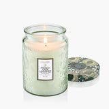 FRECH CADE LAVENDERLARGE JAR CANDLE