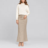 Aspen Mock Neck Sweater