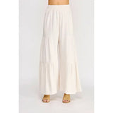 Soft Linen Flowy Pants