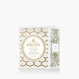 SUEDE BLANC CLASSIC CANDLE