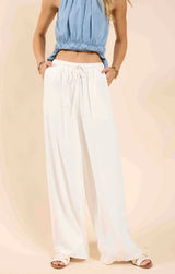 SugarLoaf Wide Leg Pants