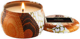 SPICED PUMPKIN LATTE MINI TIN CANDLE