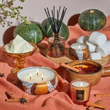 SPICED PUMPKIN LATTE MINI TIN CANDLE