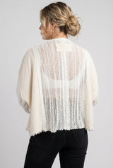 Montana Boxy Knit Top