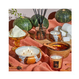 SPICED PUMPKIN LATTE 3 WICK TIN CANDLE