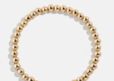 Pavè Initial Bracelet