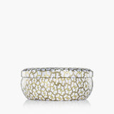 SUEDE BLANC 3 WICK TIN CANDLE