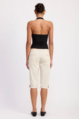 Aria Halter Neck Top