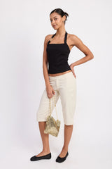 Aria Halter Neck Top