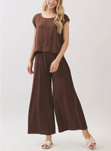 The Gracie Boxy Top