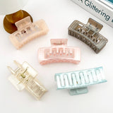 CLASSIC MATTE CLAW CLIP