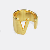 Initial Ring Adjustable