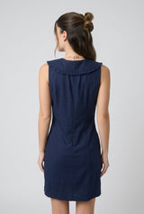 The Sailor Mini Dress