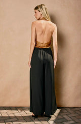 PALERMO WIDE-LEG TROUSER