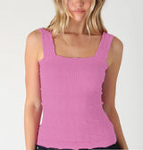Lacey Seamless Tank Top