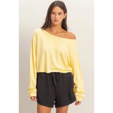 HONEY LOUNGE TOP