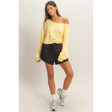 HONEY LOUNGE TOP