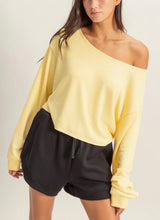 HONEY LOUNGE TOP