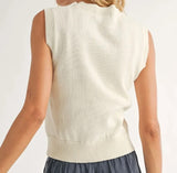American Dream Sweater Vest